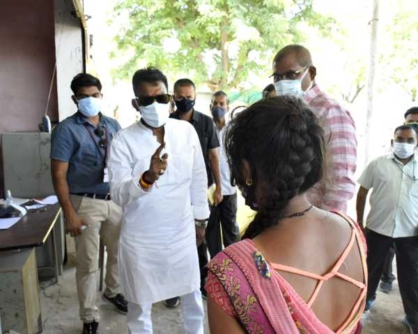 दूसरों की जान बचाने में इंदौर के नागरिकों ने दिखाई विशेष रुचि - Committee set up for black fungus in Indore