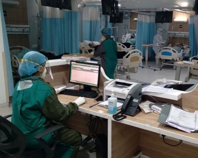 कोरोना: ब्रितानी डॉक्टर भारतीय अस्पतालों की कैसे कर रहे हैं मदद?
