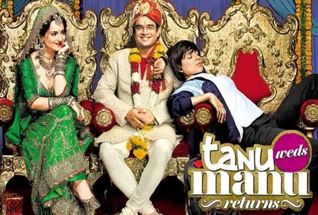 Tanu Weds Manu Returns के 6 साल पूरे, इन 4 वजहों से Kangana Ranaut और R Madhavan की फिल्म बनी सुपरहिट - kangana ranaut film tanu weds manu returns completes 6 years