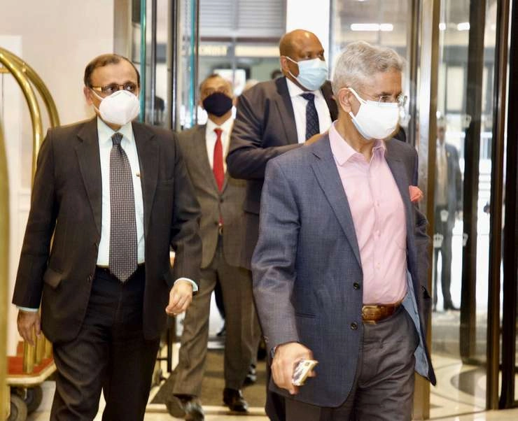 'मिशन वैक्सीन' के लिए अमेरिका पहुंचे विदेश मंत्री जयशंकर, 5 दिवसीय दौरे में सप्लाई को लेकर कंपनियों से करेंगे चर्चा