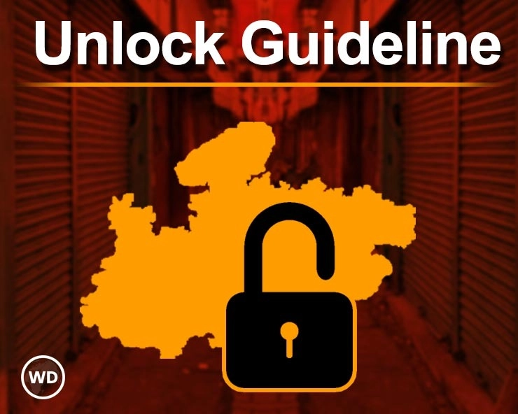 1 जून से अनलॉक मध्यप्रदेश में  क्या खुुलेगा,क्या बंद रहेगा पढ़ें सरकार की पूरी गाइडलाइन - Unlock Madhya Pradesh Guideline