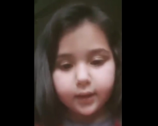 कश्मीर की नन्ही परी की शिकायत रंग लाई, अब उबाऊ नहीं होगी पढ़ाई - 6 year old girl complains to PM Narendra Modi