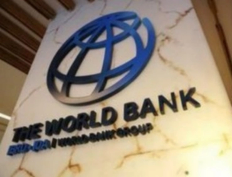 World Bank ने चालू वित्त वर्ष के लिए भारत का GDP अनुमान बढ़ाकर किया 6.9  प्रतिशत