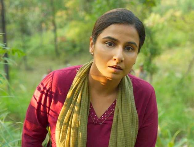 फिल्म 'शेरनी' में अपने किरदार में ढलने के लिए विद्या बालन ने ऐसे की तैयारी - vidya balan reveals this about her preparation for sherni