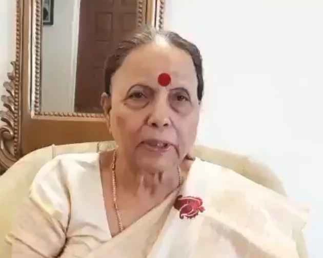 वरिष्ठ  कांग्रेस नेता इंदिरा हृदयेश का निधन