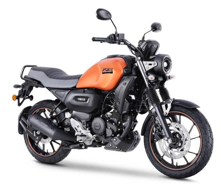 Yamaha ने लांच की रेट्रो लुक वाली FZ-X बाइक, हाईटेक फीचर्स, जानिए क्या है कीमत
