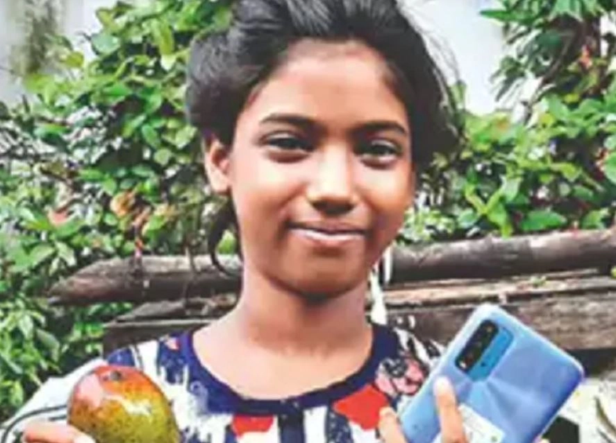 आम बेचने वाली ‘तुलसी’ से इस शख्‍स ने 1.20 लाख में खरीदे 12 आम, वजह जानकर आप कहेंगे ‘थैंक यू ब्रदर’ - Ameya, tulsi kumari, eleven-year-old girl