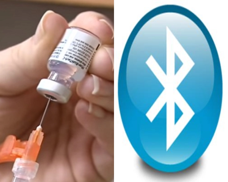 Fact Check: क्या आप COVID Vaccine लगाने के बाद Bluetooth से कनेक्ट हो सकते हैं? जानिए सच - can covid vaccine make human body Bluetooth compatible, fact check