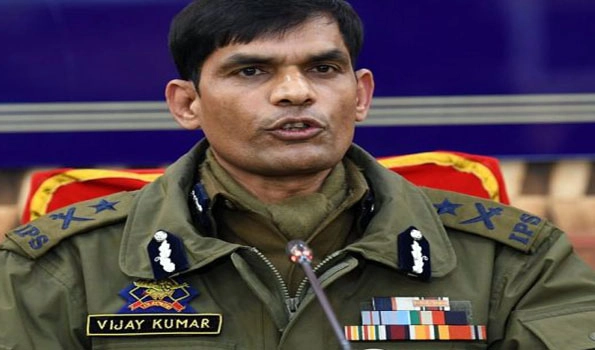 IGP की चेतावनी- पुलिसकर्मियों को निशाना न बनाएं आतंकी, हमें भी आता है निपटना... | Vijay Kumar