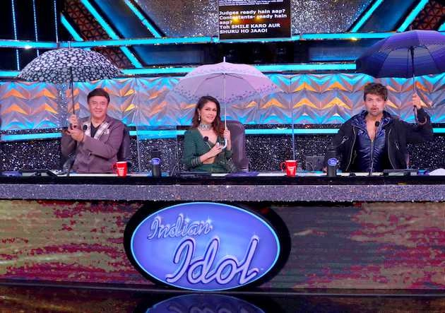 इंडियन आइडल 12 : मानसून स्पेशल एपिसोड में बरसात के दिलकश गानों पर परफॉर्म करते नजर आएंगे कंटेस्टेंट - indian idol season 12 monsoon special episode