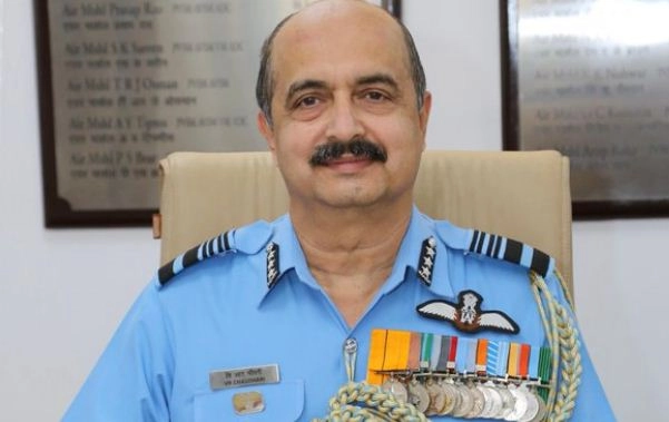 एयर मार्शल विवेक राम चौधरी बने वायु सेना के नए उप प्रमुख - Air marshal, vivek ram chaudhary, vice chief