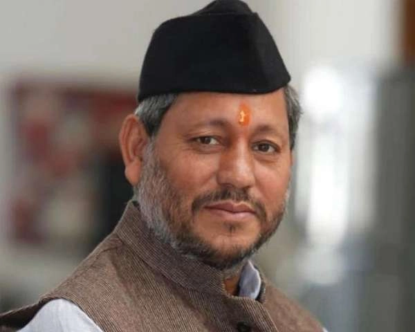 उत्तराखंड के CM तीरथ सिंह रावत का इस्तीफा