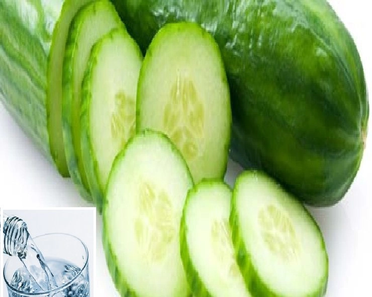 खीरा खाने के बाद नहीं पीना चाहिए पानी, शरीर को हो सकती है बड़ी हानि - Know Why Water Should Not Be Drunk After Eating Cucumber