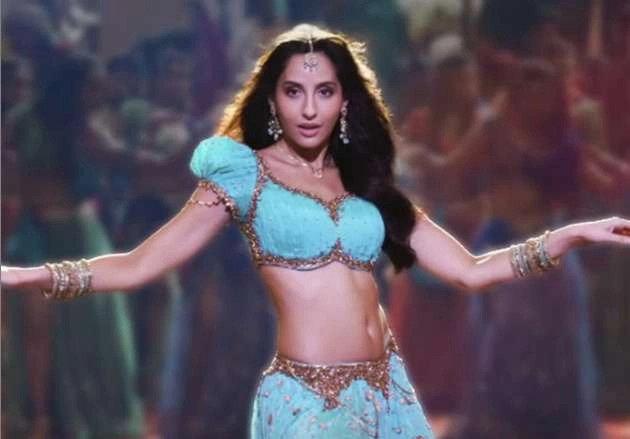 'भुज' में डांस का तड़का लगाएंगी नोरा फतेही, 'जालिम कोका कोला' गाने का टीजर रिलीज - nora fatehi shares teaser of bhuj the pride of india song zaalima coca cola
