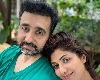 कोरोनावायरस की चपेट में आए शिल्पा शेट्टी के पति राज कुंद्रा और माही विज