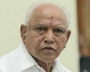 कर्नाटक में पूर्व मुख्यमंत्री येदियुरप्पा के घर पर पथराव, पुलिस ने किया लाठी चार्ज
