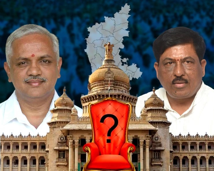 कौन बनेगा कर्नाटक का नया मुख्‍यमंत्री, रेस में आगे हैं यह 2 नाम... - Karnataka Political crises : Who will be next CM?