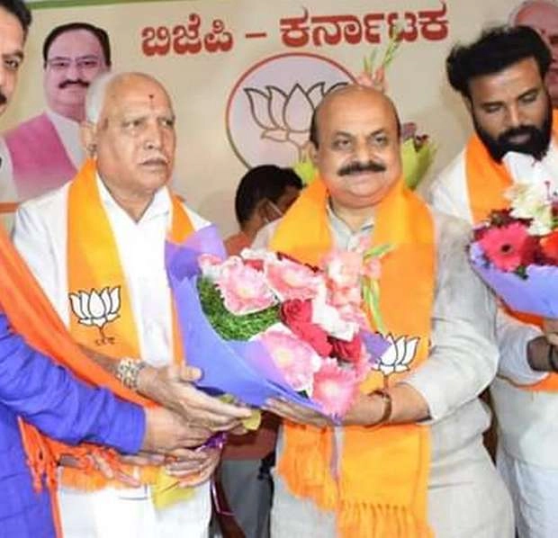 कौन हैं कर्नाटक के नए CM बसवराज बोम्मई? जिनकी येदियुरप्पा करते हैं प्रशंसा, ऐसा है राजनीतिक सफर | Basavaraj Bommai