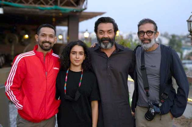 बॉबी देओल, सान्या मल्होत्रा और विक्रांत मेसी की फिल्म 'लव हॉस्टल' की शूटिंग हुई पूरी