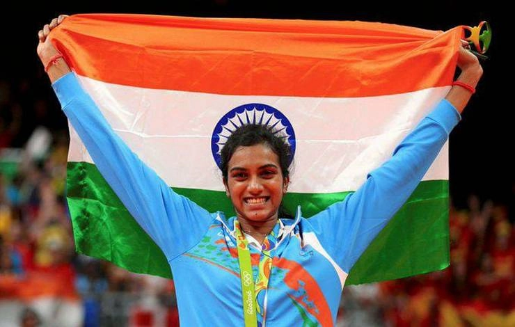 2 ओलिंपिक पदक जीतने वाली पहली भारतीय महिला बनीं PV Sindhu, सुशील कुमार के रिकॉर्ड की बराबरी की - PV Sindhu wins bronze medal to create history for India at Tokyo Olympics