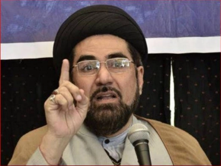 यूपी पुलिस के सर्कुलर पर शिया धर्मगुरु मौलाना सैयद कल्बे जवाद नकवी ने जताई कड़ी आपत्ति, कार्रवाई की मांग - Shia cleric expressed strong objection to UP Police circular