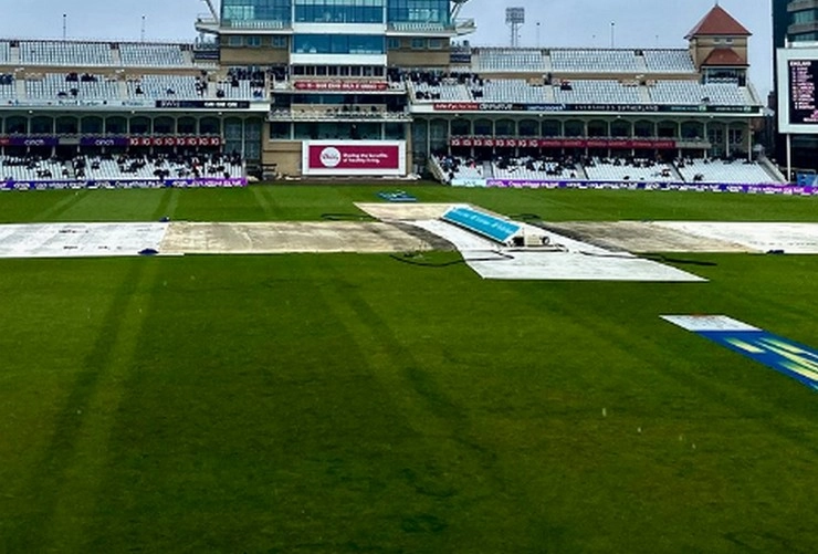IND vs ENG 1st Test : बारिश बनी विलेन, भारत और इंग्लैंड के बीच पहला क्रिकेट टेस्ट मैच ड्रॉ - India vs England test match