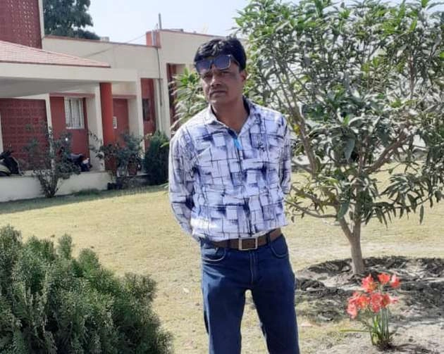 इंदौर में हीरानगर थाने के ASI की संदिग्ध परिस्थि‍तियों में मौत