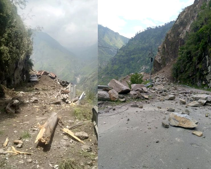 Himachal Landslide: भूस्खलन स्थल से 3 और शव मिले, मृतक संख्या 13 हुई | landslide