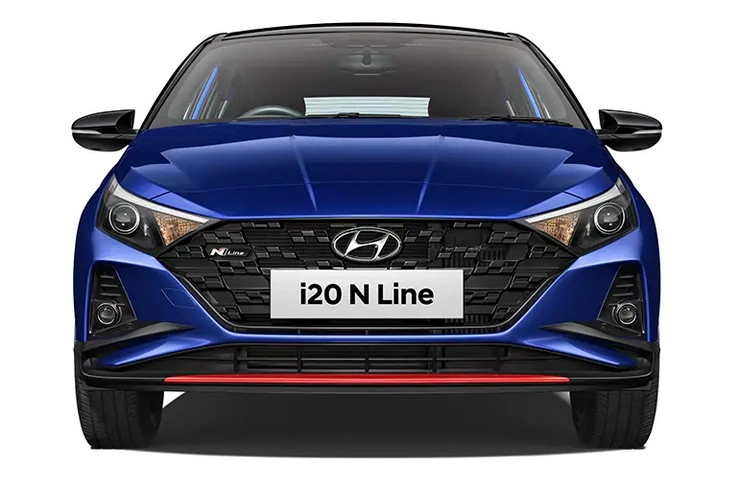 भारत में लांच हुई हुंडई i20 N लाइन, स्पोर्टी लुक के साथ मिलते हैं कई दमदार फीचर्स, बुकिंग की हुई शुरुआत - Sportier-looking Hyundai i20 N Line unveiled in India