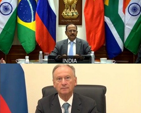 आतंकवादियों की पनाहगाह है पाकिस्तान, BRICS में भारत ने साधा निशाना - Ajit Doval BRICS NSA pakistan