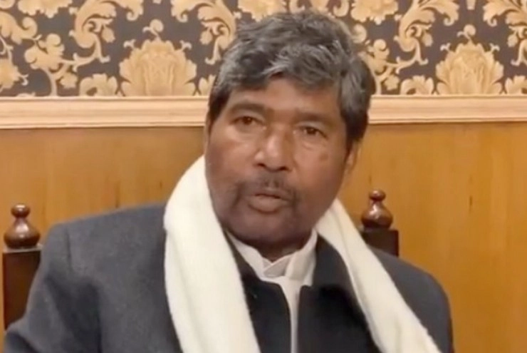 Bihar : पशुपति पारस ने दी NDA छोड़ने की धमकी, हाजीपुर सीट पर लड़ने पर अड़े - pashupati kumar paras will hajipur loksabha seat election