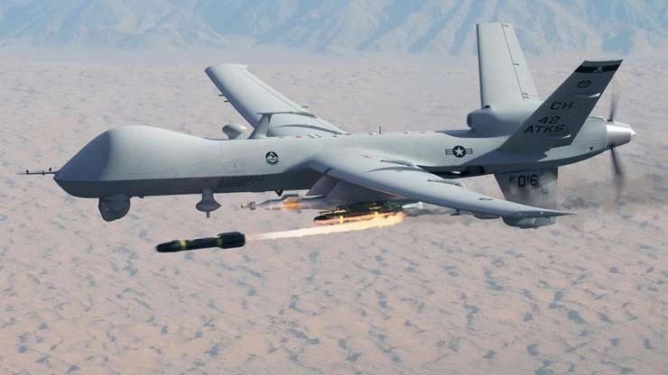 चीन पर नकेल कसने को भारत खरीद रहा MQ-9B ड्रोन, खरीदारी के लिए अमेरिका के साथ अंतिम दौर में बातचीत - india is buying mq 9b drones to crack down on china talks with us for purchase in final stage 5