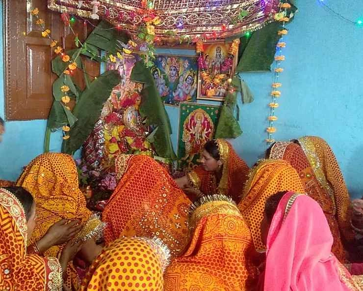 उत्तराखंड के कुमाऊं में लोक उत्सव आठों पर्व की धूम, कैसे शुरू हुई परंपरा, पढ़ें कथा - Uttarakhand Festival
