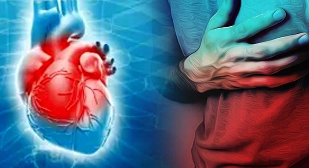 Heart attack : इन 5 अजीब कारणों से भी बढ़ता है दिल का खतरा