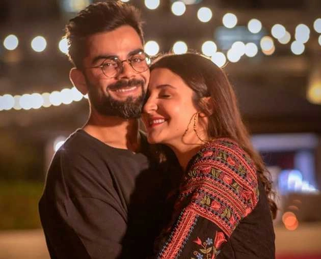 अनुष्का शर्मा ने पति विराट कोहली को खास अंदाज में दी जन्मदिन की बधाई, शेयर की अनसीन तस्वीरें