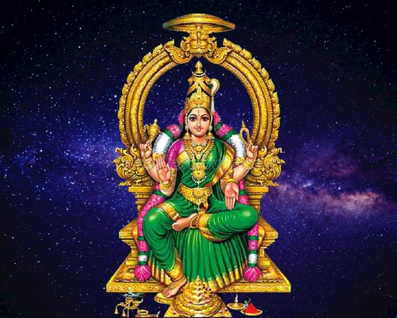 भुवनेश्वरी जयंती : माता भुवनेश्वरी के 10 अनजाने रहस्य - Bhuvaneshwari Jayanti