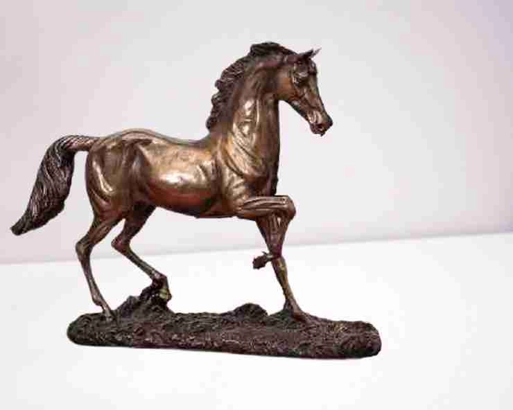 horse statue feng shui