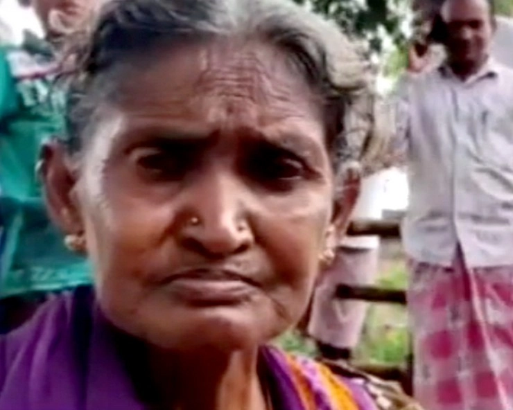 जिस मां का कर दिया था ‍अंतिम संस्कार, वह 8 साल बाद जिंदा लौटी... - The mother who was cremated, she returned alive after 8 years