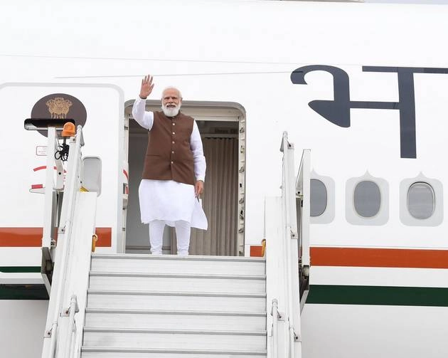 अमेरिका यात्रा पर रवाना हुए प्रधानमंत्री मोदी, जानिए क्यों खास है पीएम की अमेरिकी दौरा... - PM Modi emplanes for USA