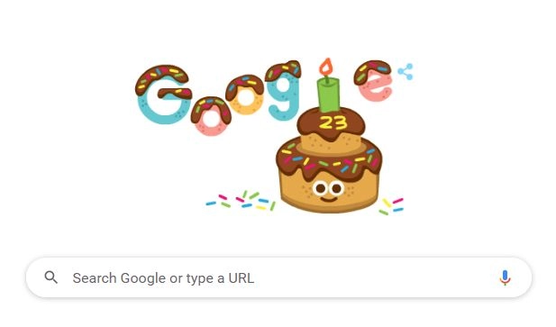 Happy Birthday Google: कहानी दुनिया के सबसे बड़े सर्च इंजन ‘गूगल’ की