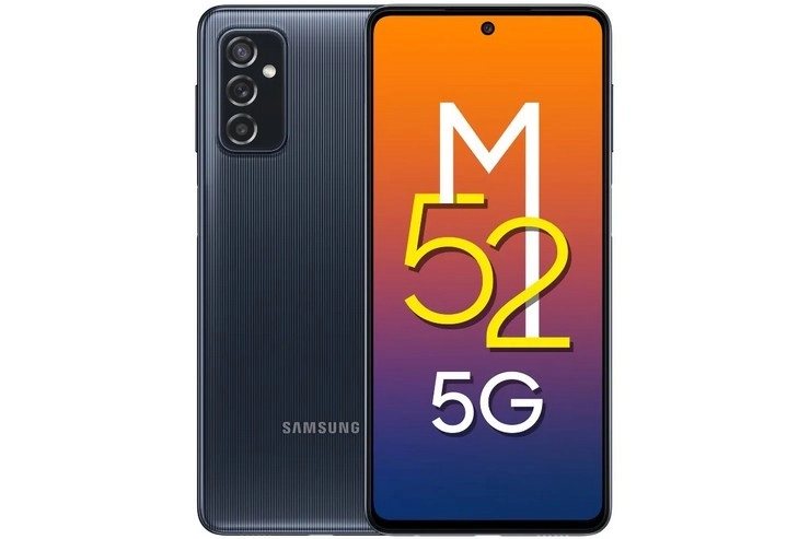 Samsung Galaxy M52 5G हुआ लांच, कम कीमत में धमाकेदार फीचर्स - Samsung Galaxy M52 5G With 120Hz Display, Triple Rear Cameras Launched in India: Price, Specifications