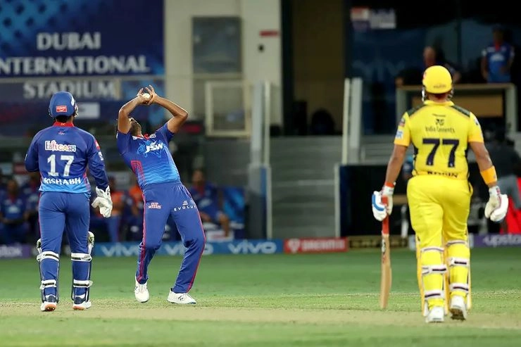 दिल्ली की टीम ने पंत को दिया जीत का बर्थडे गिफ्ट, चेन्नई को हराया 3 विकेट से