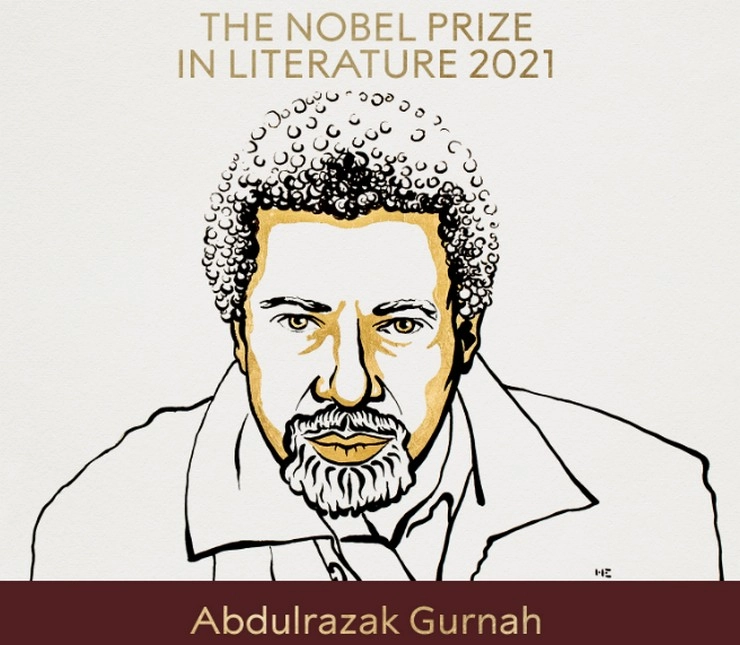 तंजानियाई लेखक अब्दुलरजाक गुरनाह को मिला साहित्य का नोबेल पुरस्कार - 2021 NobelPrize in Literature is awarded to the novelist Abdulrazak Gurnah