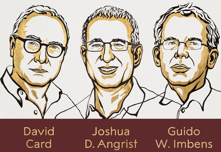 3 अमेरिकी अर्थशास्त्री 'नोबेल' पुरस्कार से सम्मानित - 3 American economists awarded the Nobel Prize