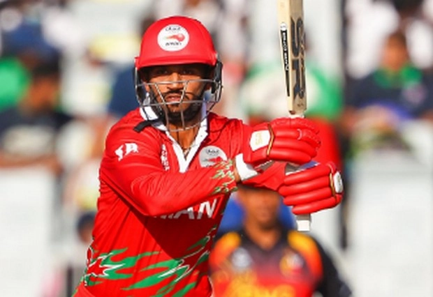 टी-20 वर्ल्डकप के पहले मैच में ओमान ने पापुआ न्यू गिनी को 10 विकेट से हराया - ICC T20 World Cup : Jatinder Singh stars in Omans 10 wkt victory over Papua New Guinea