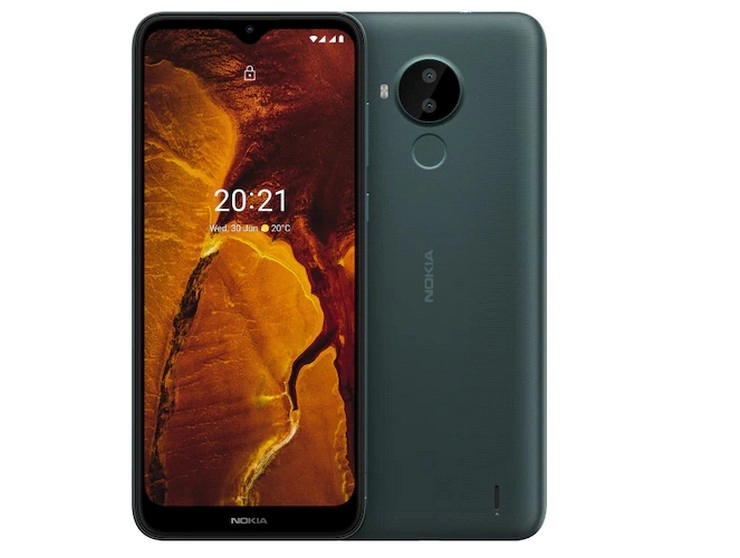 Nokia C30 हुआ लांच, 10999 की कीमत में मिलेंगे शानदार फीचर्स साथ में Jio के धमाकेदार ऑफर्स - Nokia C30 With Jio Exclusive Offer Launched in India: Price, Specifications