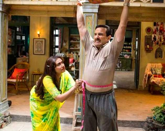 'बंटी और बबली 2' में अपने किरदार के बारे में रानी मुखर्जी ने कही यह बात