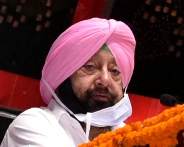 कैप्टन अमरिंदर सिंह का नई पार्टी का ऐलान, कांग्रेस की बढ़ाएंगे मुश्किलें - Captain Amarinder Singh announces new party, will increase the problems of Congress