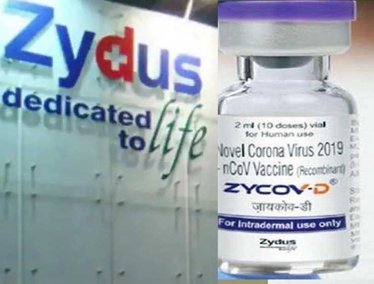 बिना सुई वाली वैक्सीन की कीमत भी नहीं चुभेगी, जाइडस कैडिला दाम घटाने को तैयार - Zydus Cadila agrees to reduce price of each dose of its Covid-19 vaccine to 265 rupee : Report