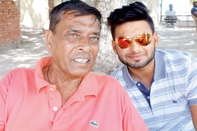 मिताली से लेकर पंत को दी कोचिंग, द्रोणाचार्य अवॉर्डी कोच के देहांत के बाद क्रिकेटर्स की हुईं आंखें नम - Dronacharya awardee coach Tarak Sinha expires condolences pours in
